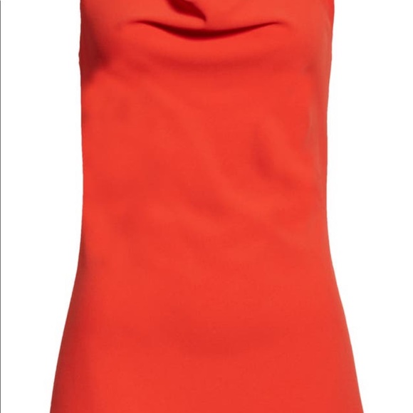 Alice + Olivia Harmony Racerback Minidress - Picture 6 of 11